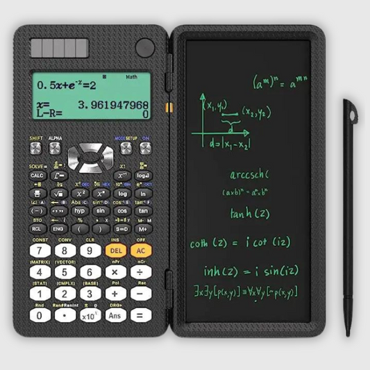 SmartCalc | Calculator with Notepad | Scientific Calculator