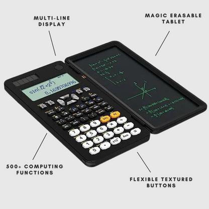 SmartCalc | Calculator with Notepad | Scientific Calculator